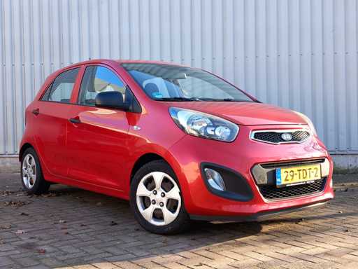 Kia - 2012 - Picanto - 1.0 CVVT Comfort Navigator - Auto