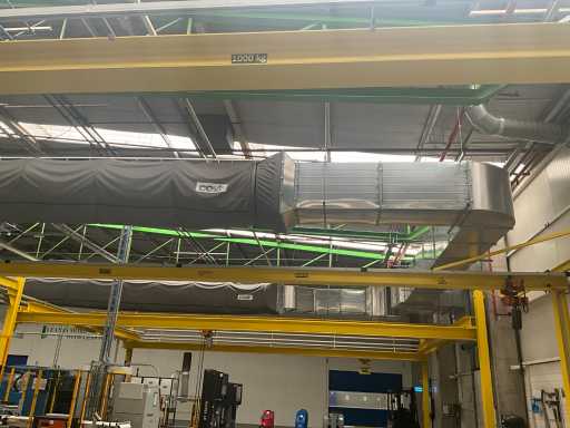 Système de refroidissement et de ventilation COLT STAR