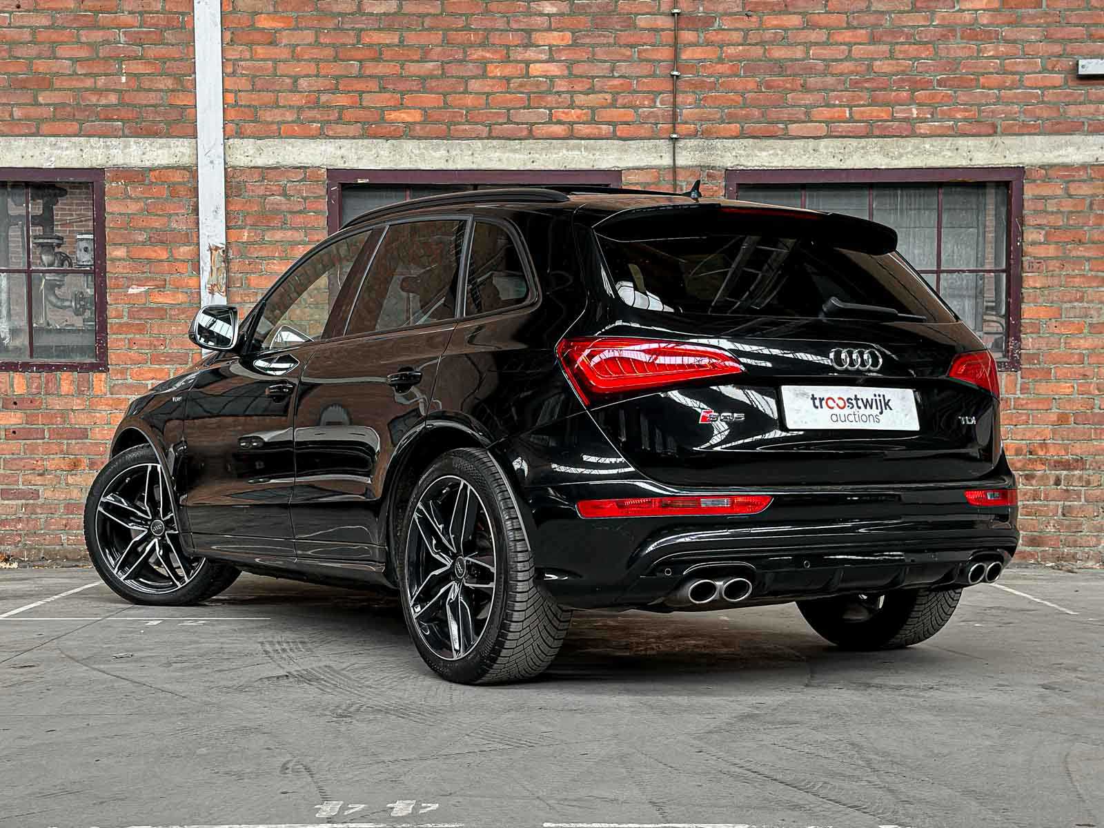 Audi SQ5 3.0 TDI V6 Audi SQ5 3.0 TDI Plus Quattro Pro Line RS Edition 340pk 2016, XR-305-P