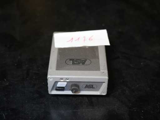 ASL - Singola campana in metallo. (PS 19 M)