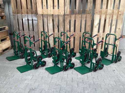 Hand truck (8x)