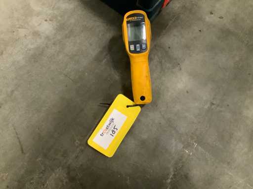 Fluke 62 MAX Temperaturanzeige