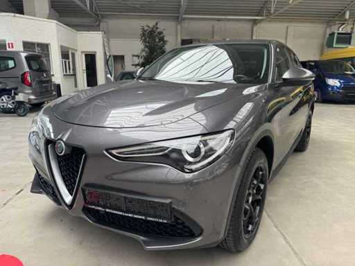 2019 Alfa Romeo Stelvio Q4 2.0 Benol