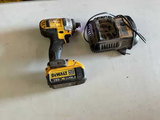 Visseuse à chocs sans fil DeWalt