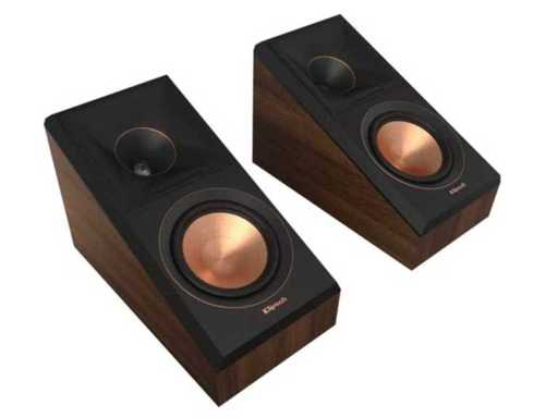 Ensemble de haut-parleurs Klipsch RP-500M II en deux parties