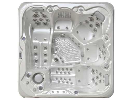 Jacuzzi et spa extérieur - Vonato - 0 - Salle de bain indépendante pour 5 personnes