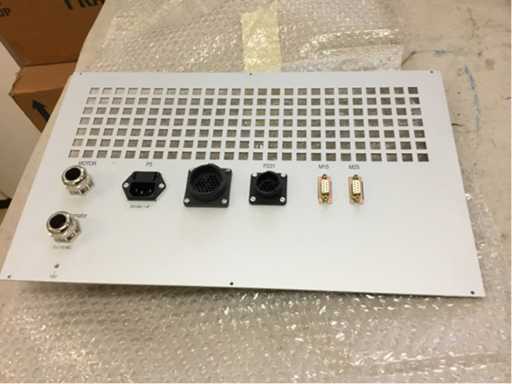 Assemblies back plates motor starter