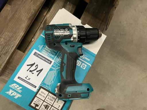 Makita DDF484 Accu schroefmachine (2x)