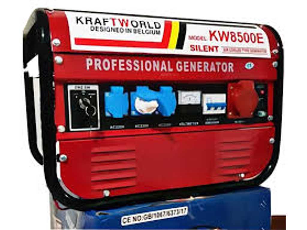 Kraft World KW8500E