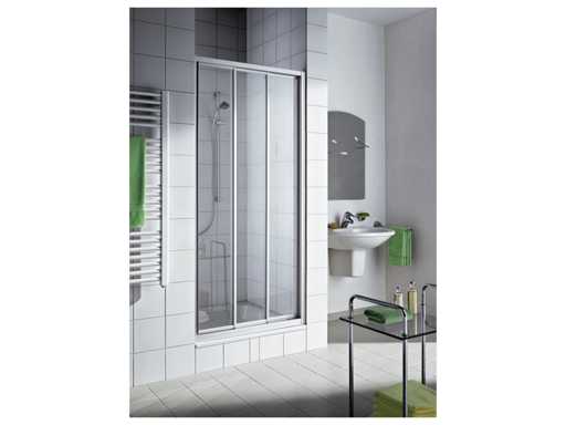 Kermi - - U?? glisant? de du? din 3 piese