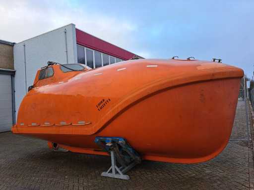 2007 GES-25 MKII T - Sloep / reddingsboot