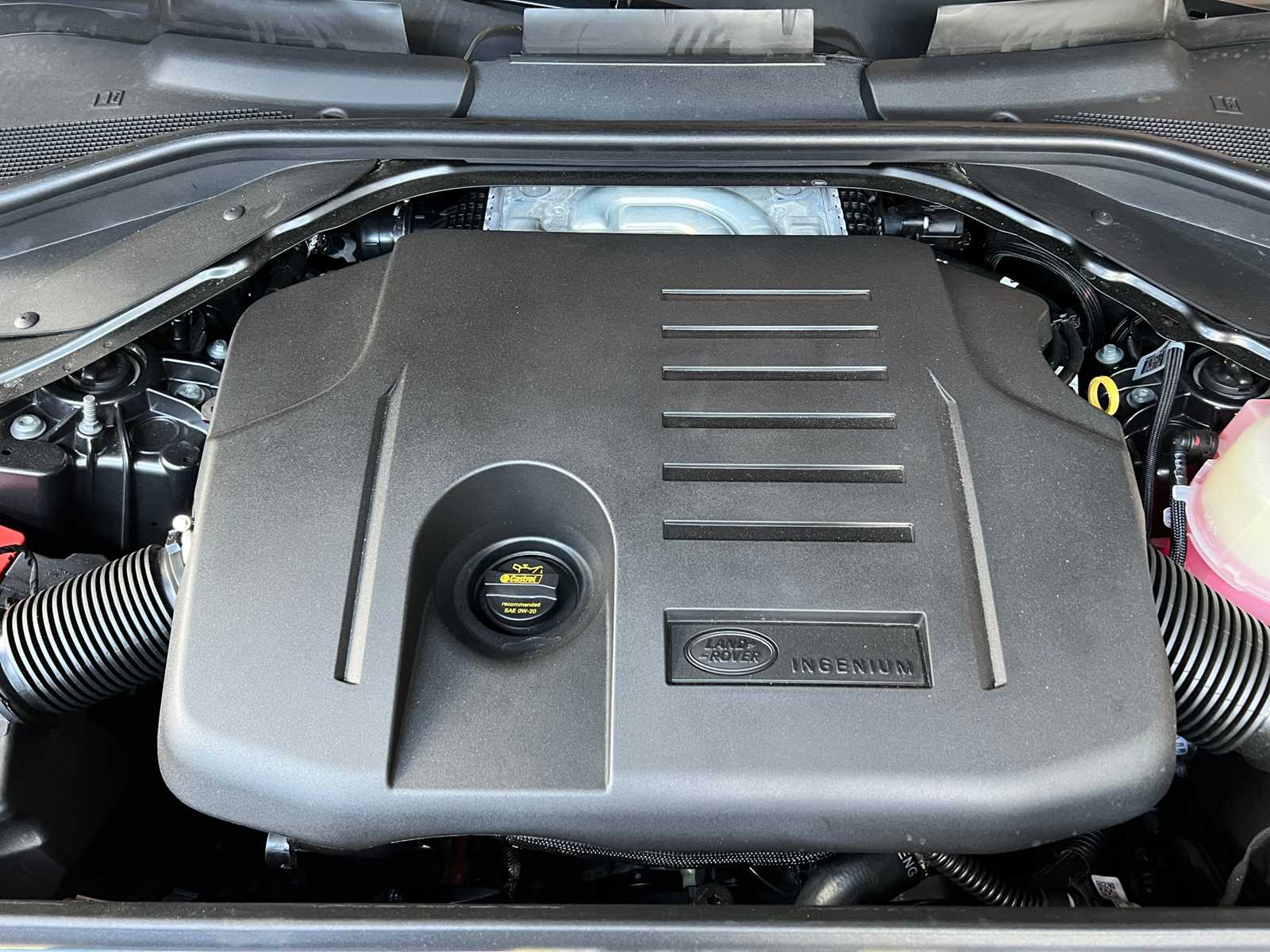 Land Rover Range Rover P460e HSE AWD 460pk 2025 -MY26- Plug-In Hybrid, HSF-72-F Fabrieksgarantie