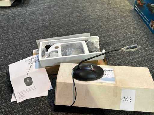 Microphone (2x)