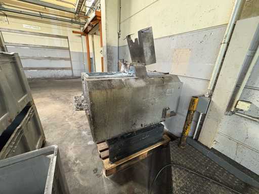 MELTEC - ZC 200/250 - Schmelzöfen