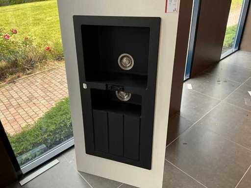 FRANKE Sirius SID651ZW Spoelbak
