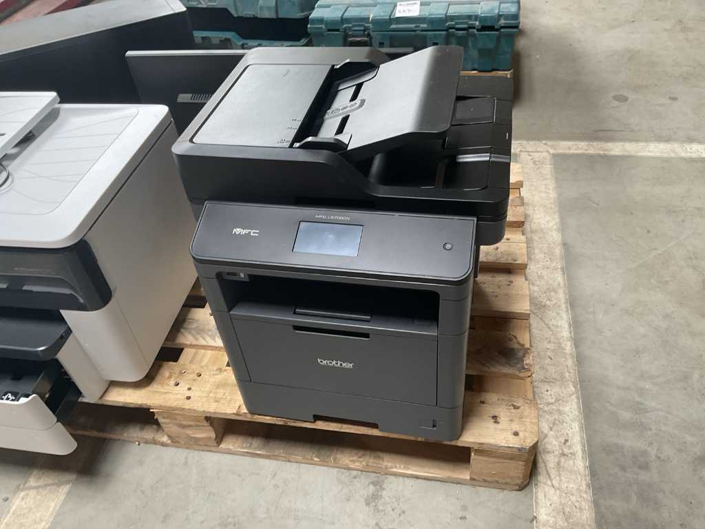 Brother MFC-L5700DN Overige printers en copiers