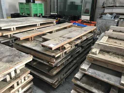 Beto - cloisons en béton