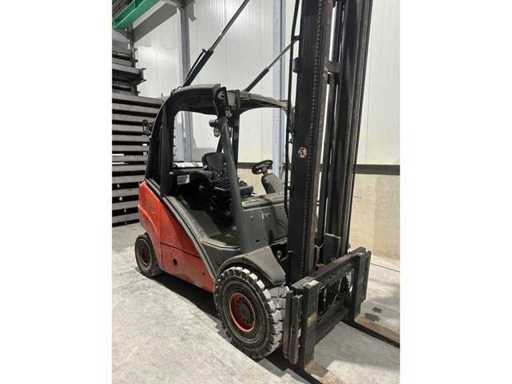 Wózek widłowy Linde H30 T z 2003 roku