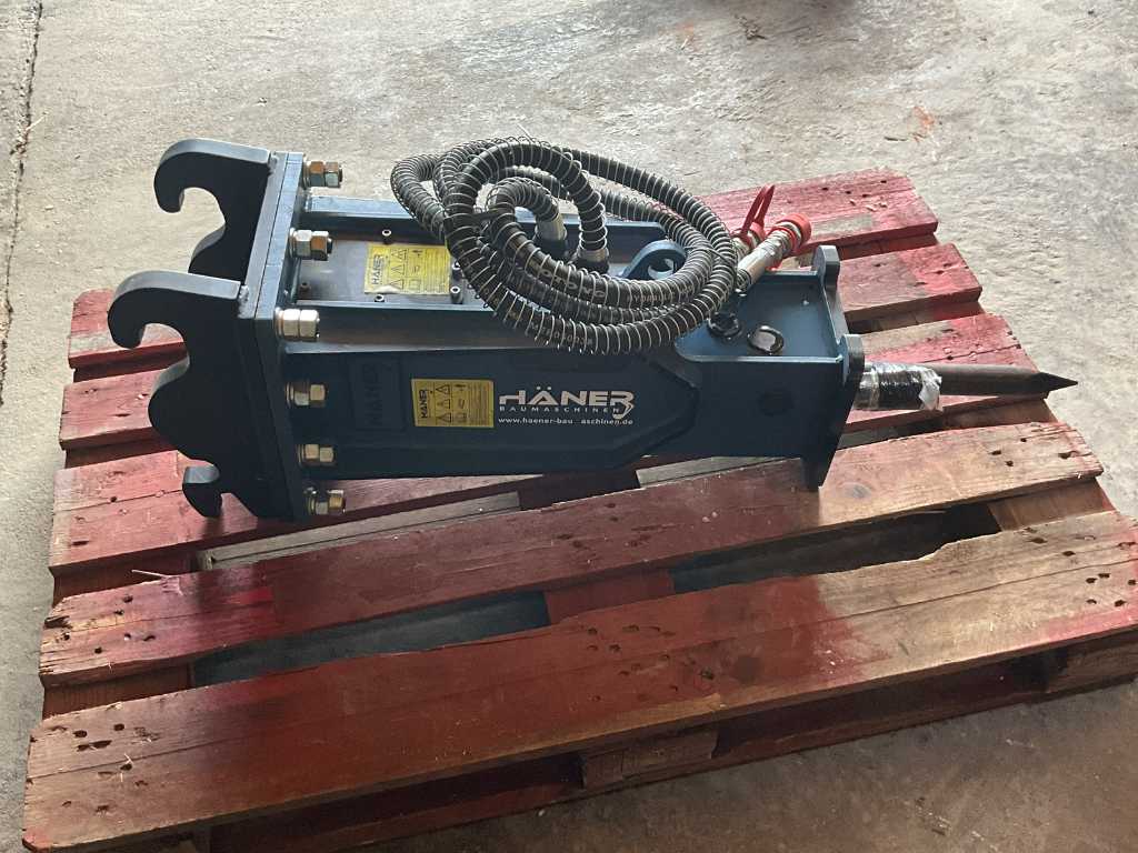 Hydraulic demolition hammer CW05 HM100 - 2018