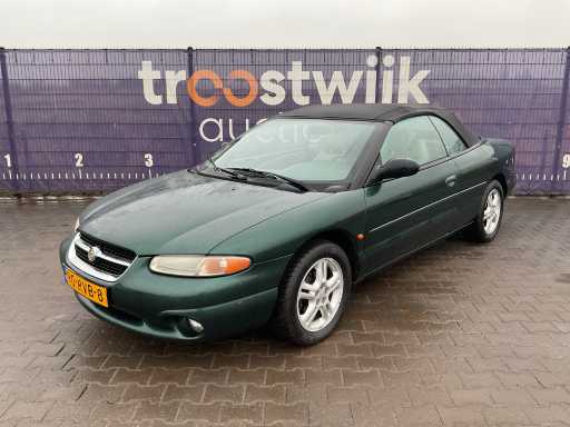 1998 - Chrysler - Stratus - 2.5i V6 LX Conv. - Personenauto