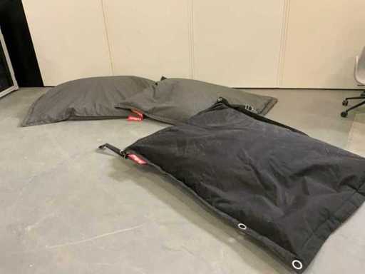 Sacco di Fagioli Fatboy (3 volte)