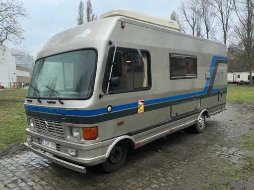 Mercedes-Benz RMB 600 4X4 Camper