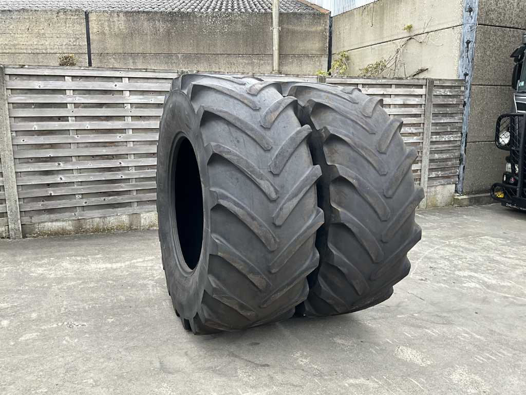 Michelin Rear Tires Tires (2x)