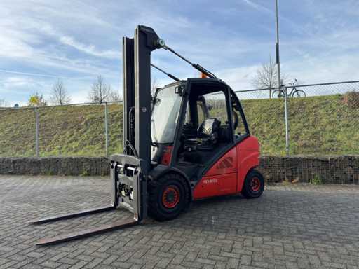 Linde - 2010 - H35D - Gabelstapler
