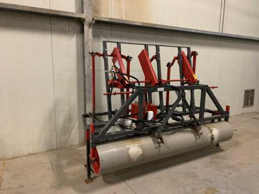 Van houcke - Poinçonneuse