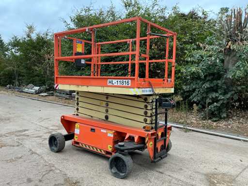 2013 Holland Lift Ecostar HL - 11816 Hoogwerker