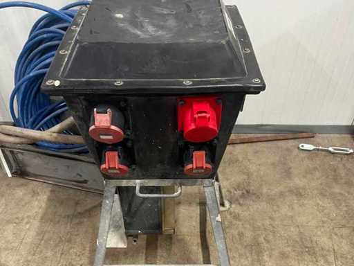 Bot Bouw Bouwaansluitkast