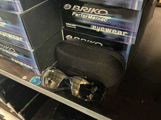 Ochelari Briko Alias din seria de ochelari albastru cr thr.trx gri (96x)