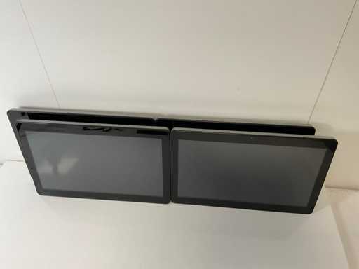 Elo Touch Solutions Elo WLIDS i5 15.5", Core(TM) i5 6th Gen, 16 GB RAM, 256 GB SSD All-In-One Desktop (4x)