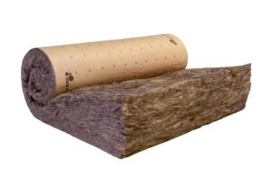 Wełna szklana 10 cm grubości, 273,6 m2 (1 pal)