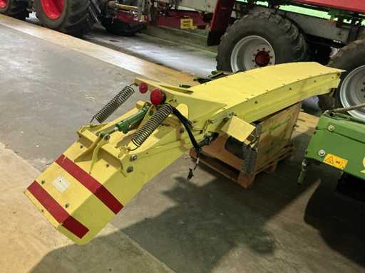 Tube d’extension Krone pour éjecteur de coupe-maïs