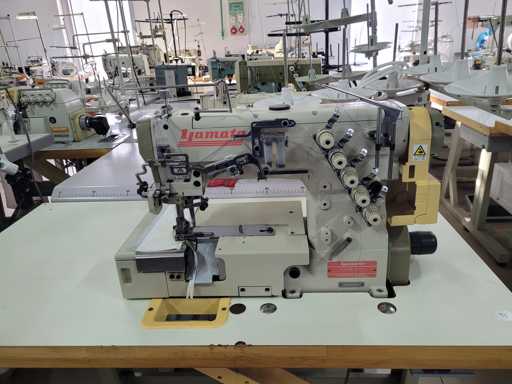 YAMATO - CF2339M - Coverstitch Sewing Machines