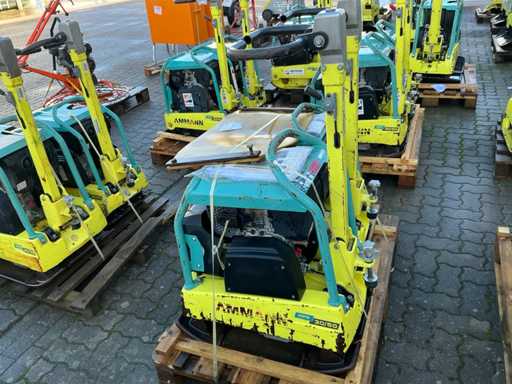 Ammann - AVR 30/50 - Plaque vibrante - 2020