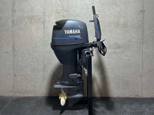 Yamaha - Long tail - 40 HP - 4-stroke. F40AET - Outboard Motor
