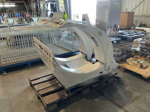 Pince rotative à 360 degrés