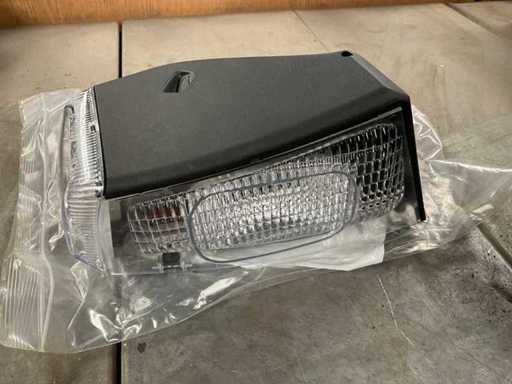 Vehicular lamp unit