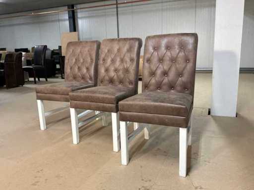 Soof Esszimmerstuhl (3x)