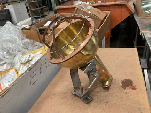 Vintage Marine Spotlight
