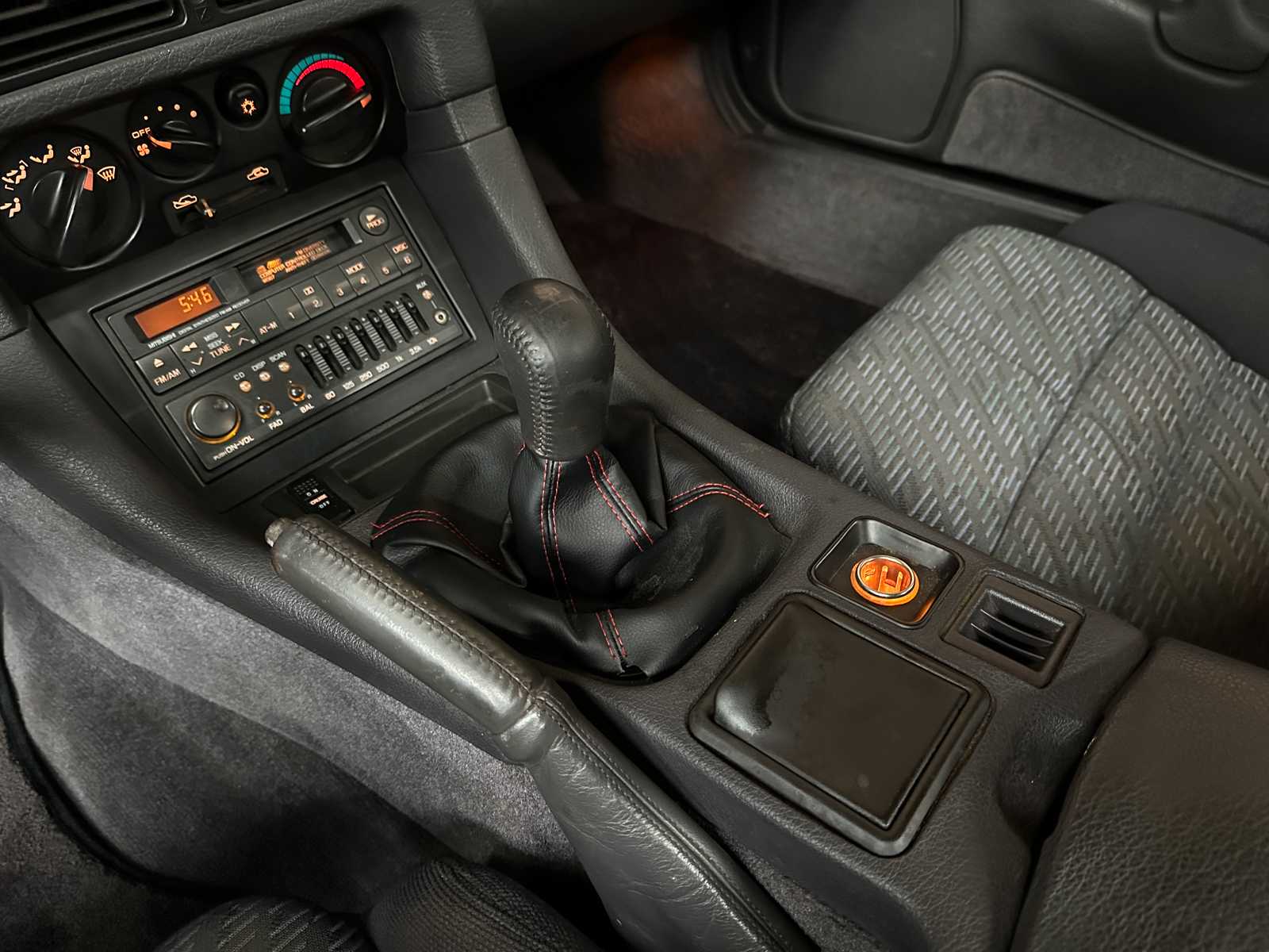 Mitsubishi 3000 GT 222pk 1994