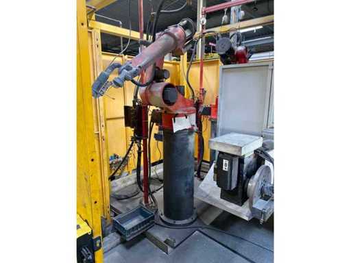 Reis RV 20-6 Robot Industrial 2010