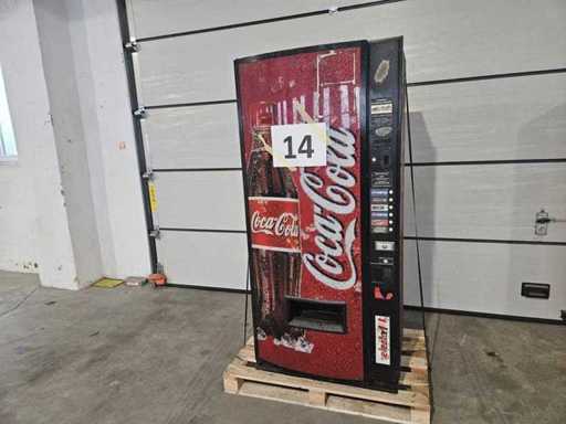 VENDO - 217-6 - Gebrauchte Getränkedose und -flasche