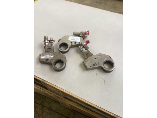 TorcUP - WRS-SW50 - Hydraulikkassette (3x)