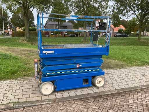 2015 Skyjack SJ III 4626 Aerial Platform