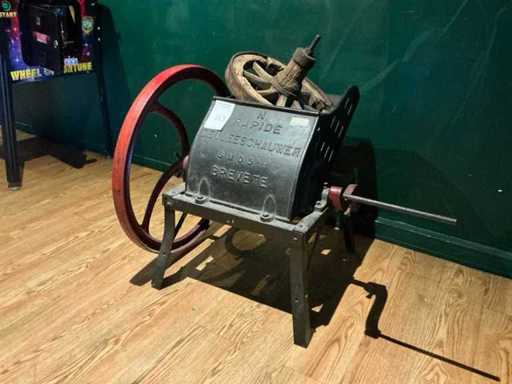 Rapide Meat Cutter SM05 Tăietorul de furaje antic pentru sfeclă