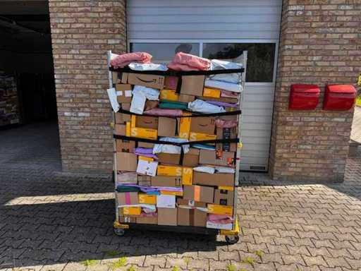 Hermes, DHL, UPS, Amazon - Niet-afleverbare pakketten (Lot 75)
