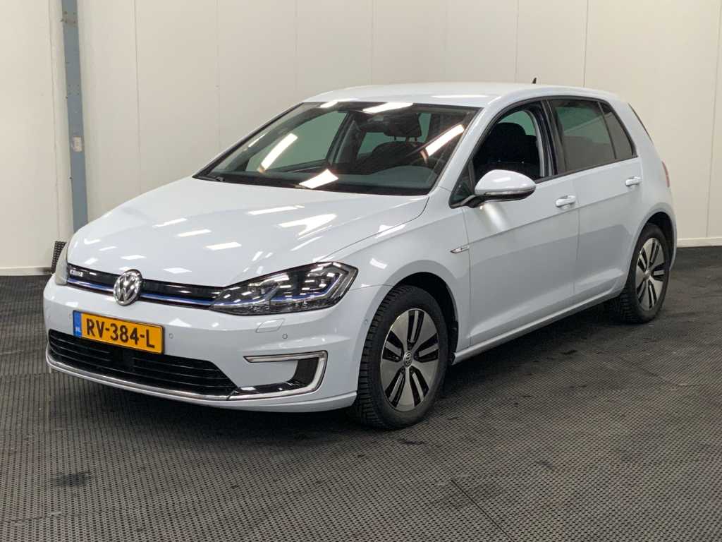 Volkswagen - E-Golf 5-drs - 2018